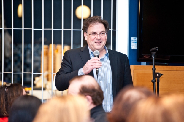 Brandeis International Business School professor Ben Gomes-Casseres