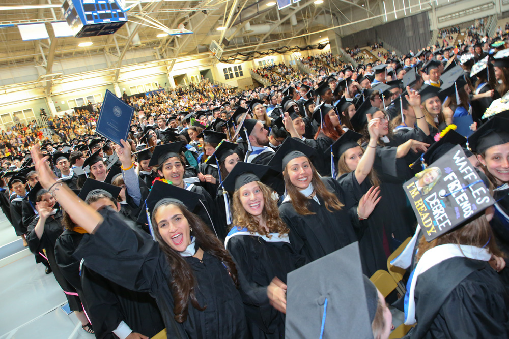 brandeis graduates