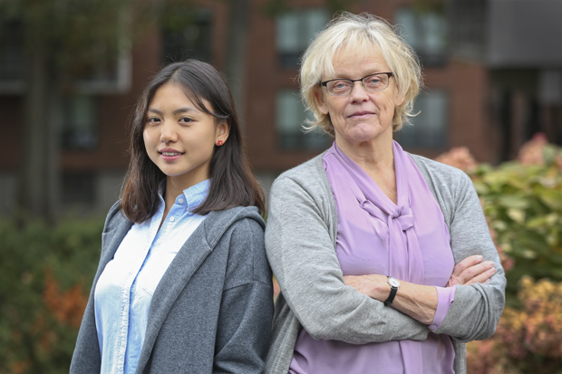 Yujiao Su and Jytte Klausen