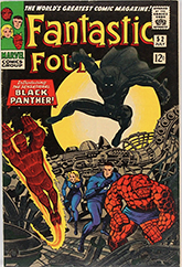 Fantastic Four 52