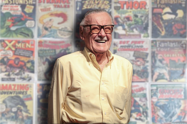 Stan Lee