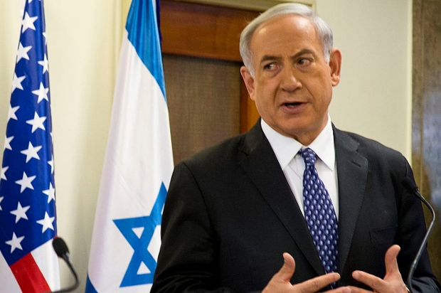 Israel Prime Minister Benjamin Netanyahu