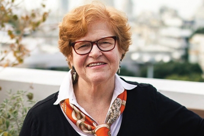 Deborah Lipstadt