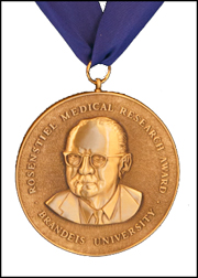 Rosenstiel Medal
