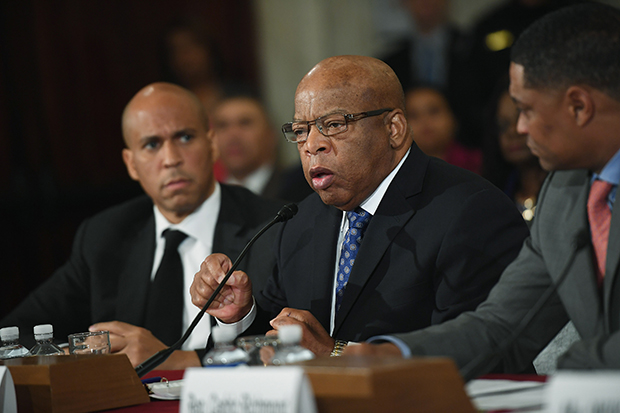 Congressman John Lewis