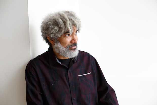 Portrait of Fred Wilson