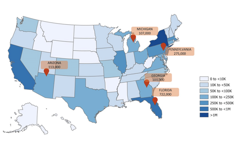 50 Shocking Facts Jewish Population Ratio in the US Unveiled 2023