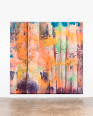 Wide Narrow, Sam Gilliam