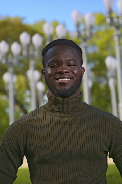 Akwasi Owusu-Brempong