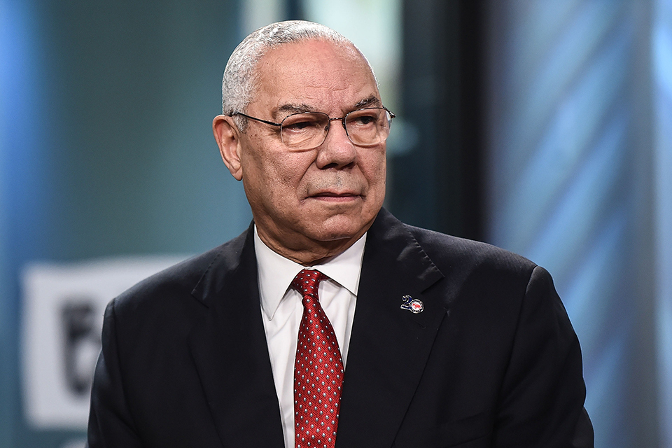 Colin Powell