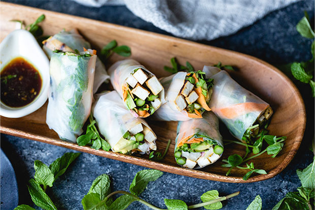 Summer rolls 