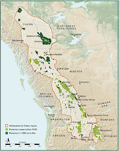 map of y2y