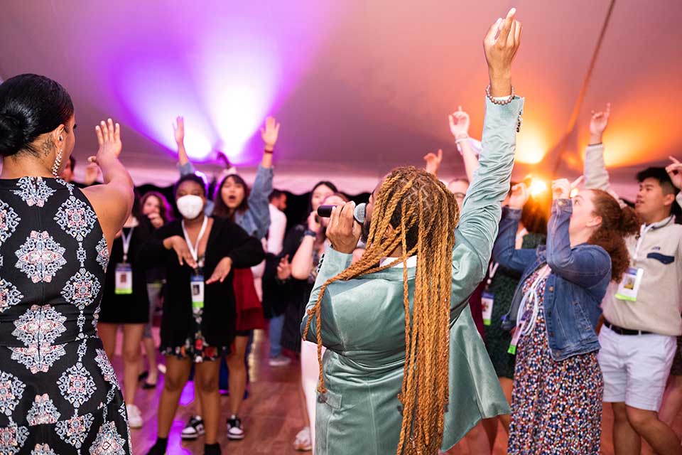 dance floor