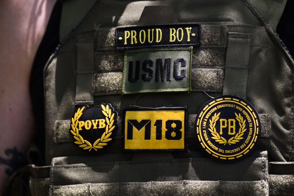 The Proud Boys, the Oath Keepers and jihadist extremists: What they have in common and what they don't | BrandeisNOW - Brandeis