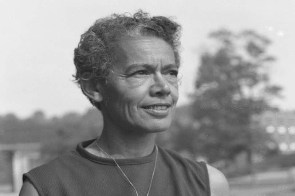 Pauli Murray 