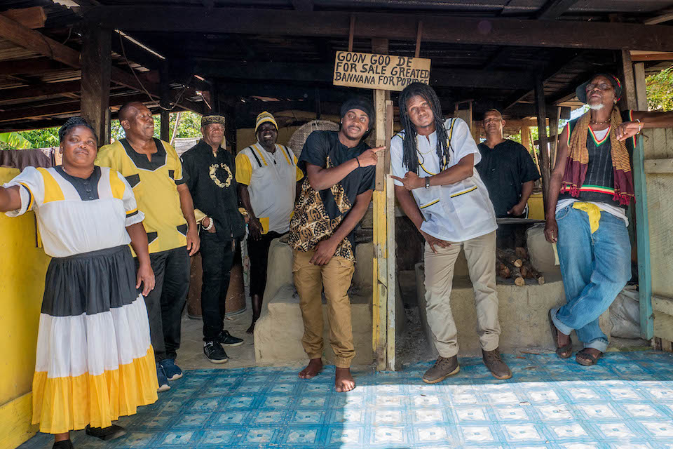 garifuna collective