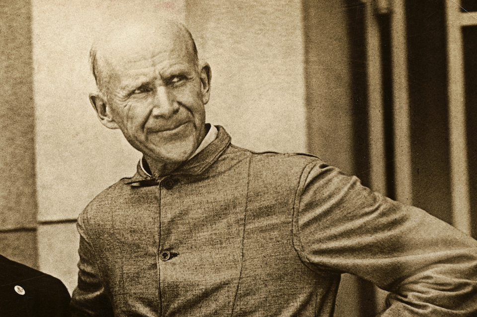 Eugene Debs