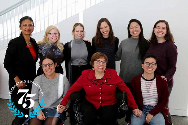 Lurie fellows group photo