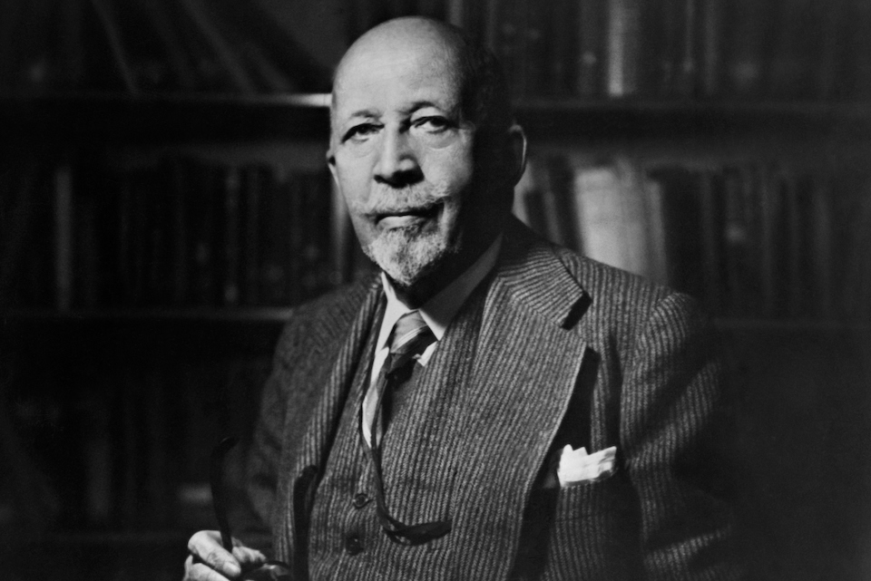 W E B Du Bois Black History Month And The Importance Of African 