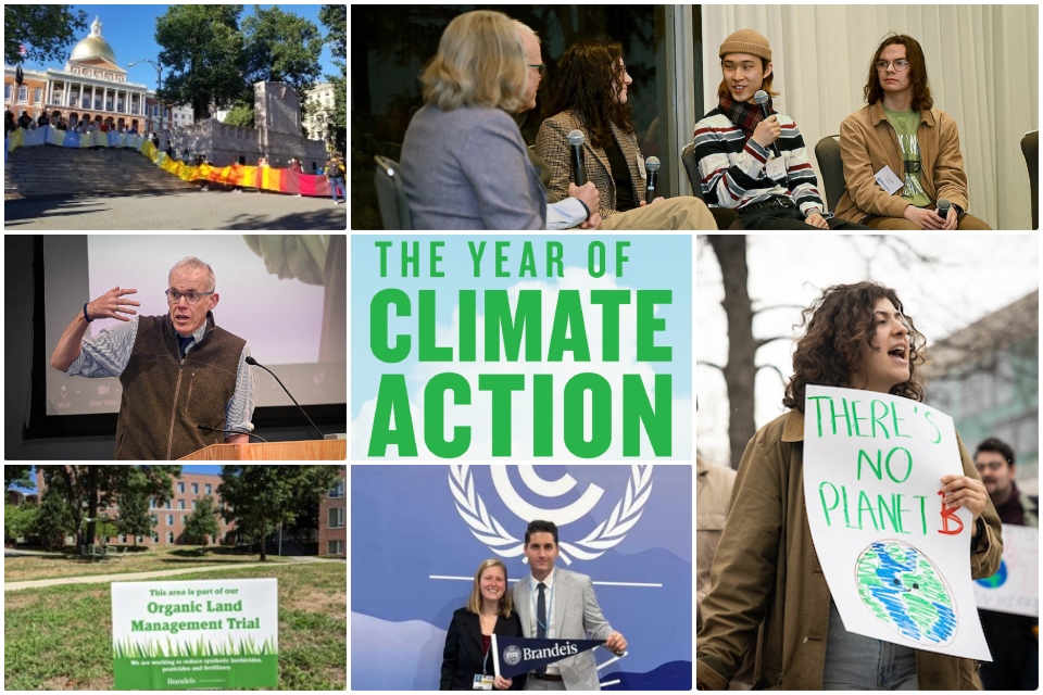 images from the year of climate action