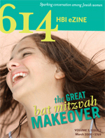 614: The Great Bat Mitzvah Makeover