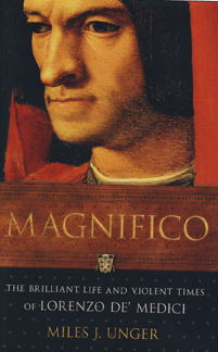 "Magnifico" cover