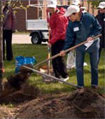 Alumni Volunteers