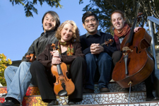 Del Sol Quartet