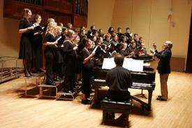 Brandeis University Chorus