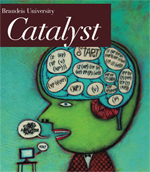 Catalyst cover