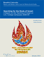 report cover