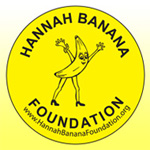 Hannah Banana Foundation logo