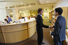 Hiatt Career Center