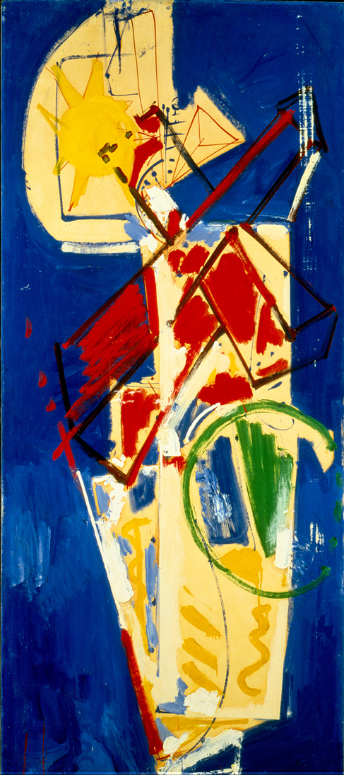 Hans Hofmann, Untitled (Chimbote Mural)