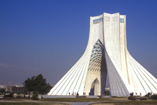 Azadi Tower