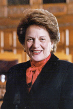 Judith Kaye