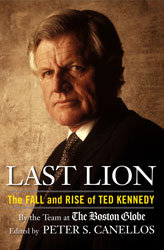The Fall and Rise of Ted Kennedy cover