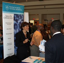 social impact career fair