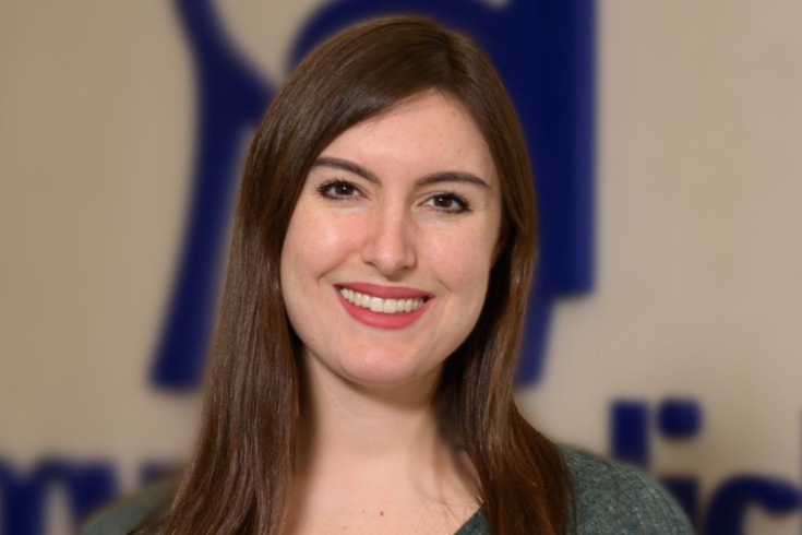 Anneliese Carrascoso headshot