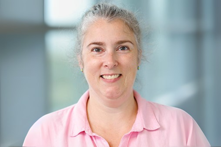 Headshot of Mary Hurd MS'25