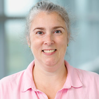 Headshot of Mary Hurd MS'25