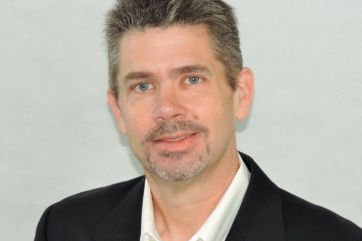 Headshot of Bruce Rains, PhD