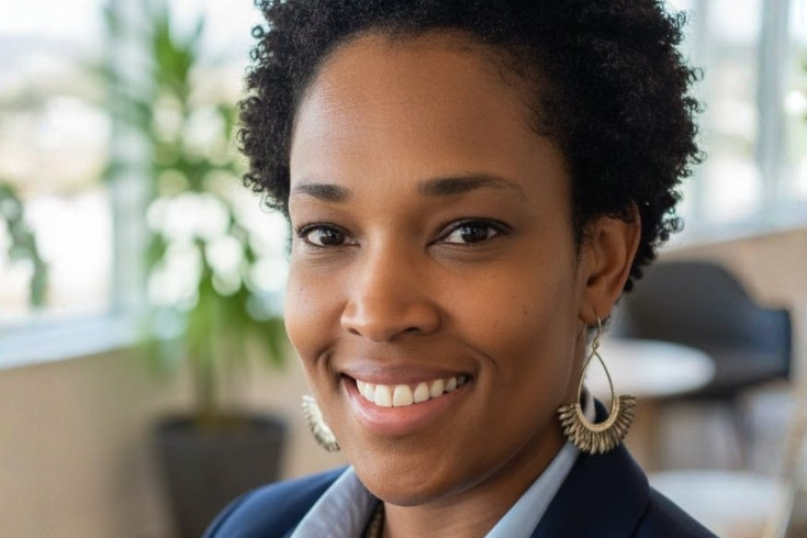 Headshot of Dr. Keishalee Shaw