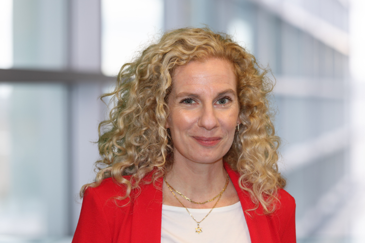 Headshot of Liora Norwich, PhD, MBA