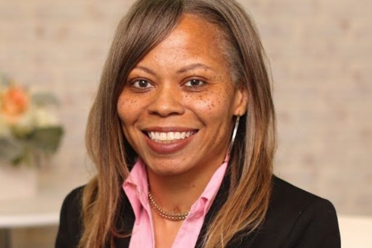 Headshot of Dr. Trenya Garner