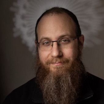 Headshot of Jeremy Kriegel