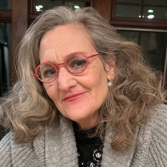 Headshot of Karen Stein