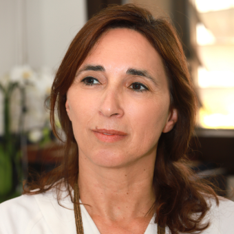 Headshot of Nathalie Bloch