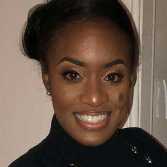 Headshot of Nneka Onwudiwe