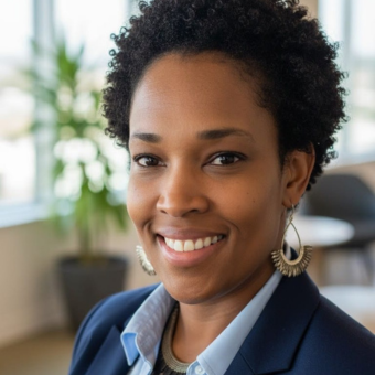 Headshot of Keishalee Shaw